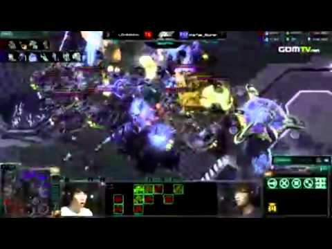 MVP vs Squirtle GSL Finals Archon Toilet