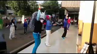 Download lagu Senam LAGI SYANTIK by BK mp3