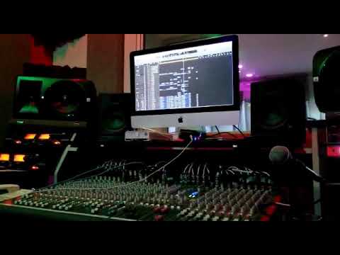 SAGE THE DRUMMER - koffi Olomide Medley Seben Cover by The Trios of African band Coming soon.