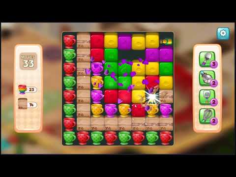 Vineyard Valley Level 48 - NO BOOSTERS 👩‍🍳 | SKILLGAMING ✔️