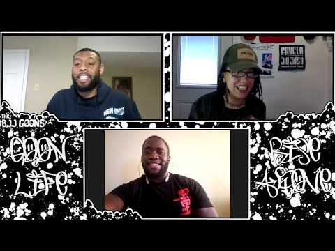 Tafon Nchukwi Talks About Training with Sodiq Yusiff