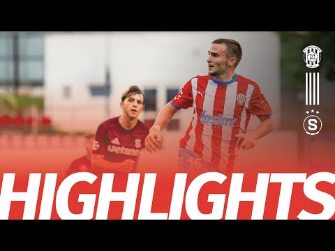 Sestřih utkání - FC Zbrojovka Brno vs AC Sparta Praha "B"