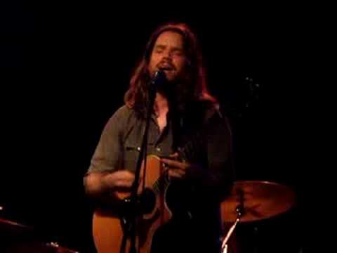 Rob Giles - performing You're Not Listening at Molly Malones