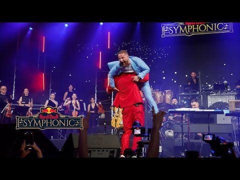 Mc Kresha & Lyrical Son | Red Bull Symphonic - Koncerti