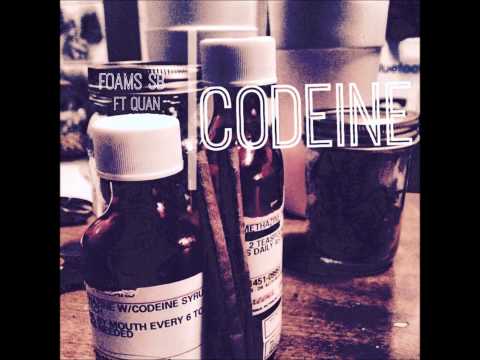 Foams SB Ft.Quan - Codeine