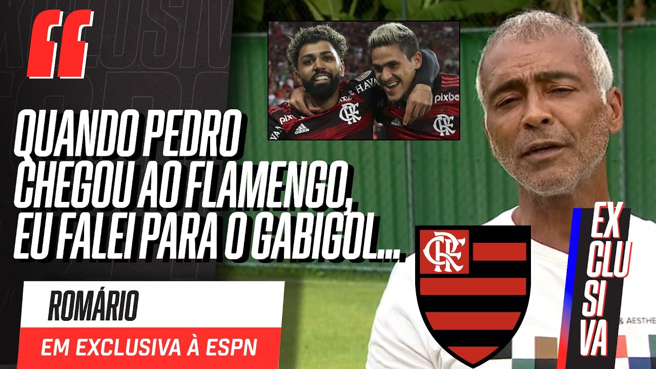 Conselho a Gabigol, Ronaldo ou Ednaldo na CBF e MAIS | ROMÁRIO [ENTREVISTA EXCLUSIVA]