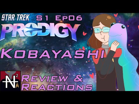 Star Trek: Prodigy S1 Ep06 Kobayashi - In Loving Memory