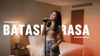 Download lagu Batasi Rasa - Mahalini | Fyranda Cover with Lirik mp3