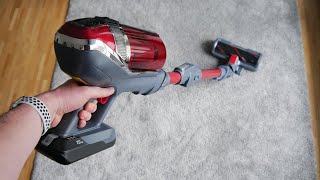 Rowenta X-Force Flex 11.60 im Test