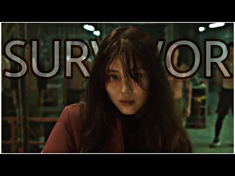 Yoon Jiwoo ▸ SURVIVOR || My Name (FMV)