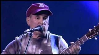 Paul Simon - Homeward Bound (Live in Paris)