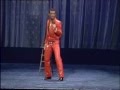 Eddie Murphy impersonates James Brown