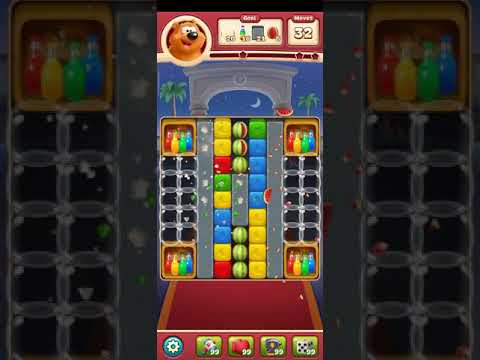 Toon Blast level 3446