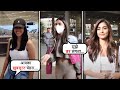 Kiara Get Scared Of Paps Mrunal S Funny Chitchat Pooja S Sweet Gesture Spotted