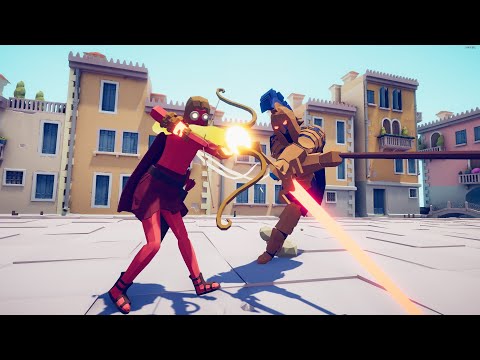 TABS Full Release | Apollo Vs. Every Units