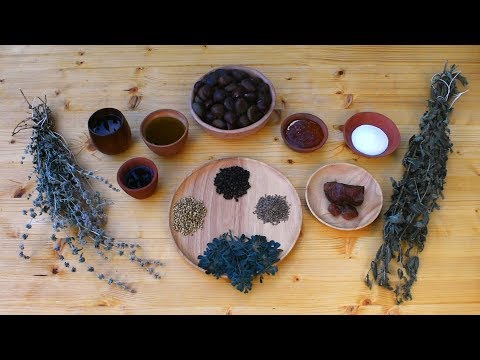 Mashed Chestnuts - Ancient Roman Recipe - Lenticula de Castaneis