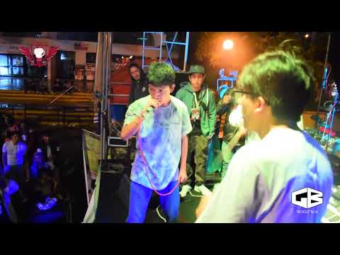 PARIMYOS vs MC YO - CUARTOS