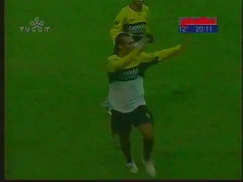 Criciúma 3x0 CRB - Série B 2007