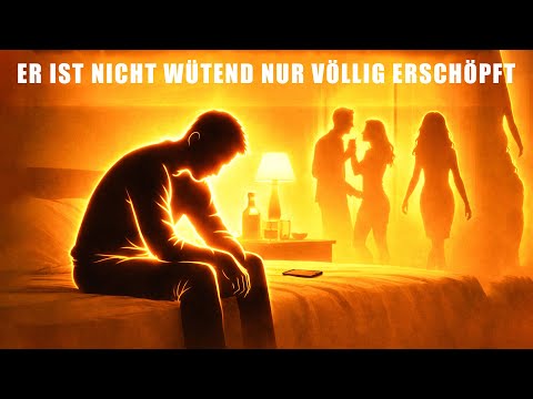 The Psychology of Men Who Have Become Indifferent to Everything - Female Psychology