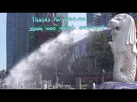 Merlion of The Lion City (Official Touri