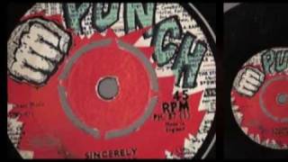 Owen Gray - Sincerely - Punch Records 1971 - ph 87  Funky Reggae