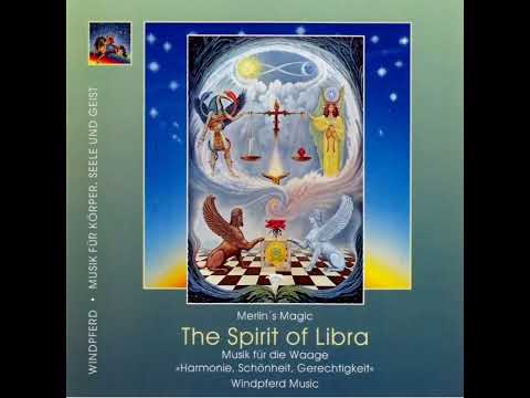 Merlin's Magic–The Spirit Of Libra (1993, CD)-Discogs