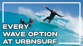 URBNSURF - How To Pick The RIGHT Waves For You 🌊 (Australia Wave Pool) | Stoked For Travel