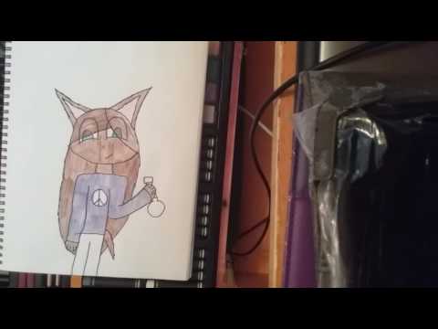 Drawing  with MoonBeam part 2