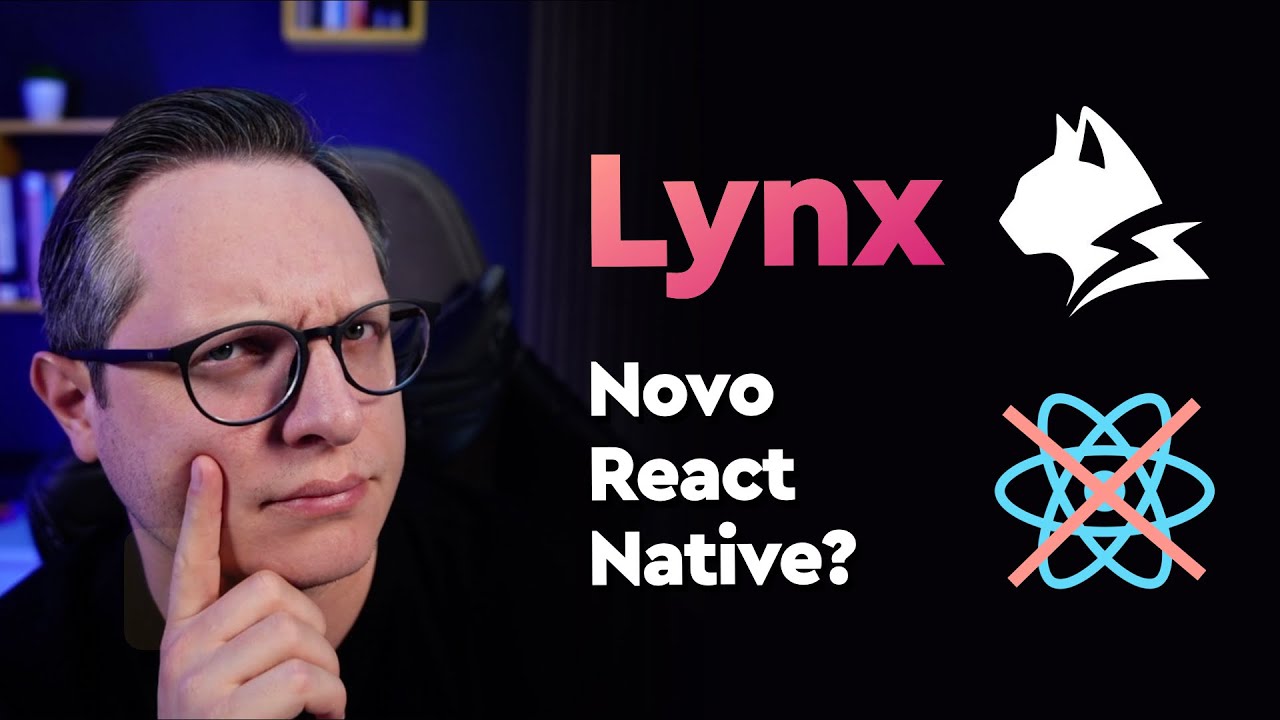 Lynx: New Crossplatform competitor to Flutter and React Native