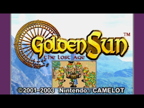 Golden Sun 2 #18 - Kibombo Village