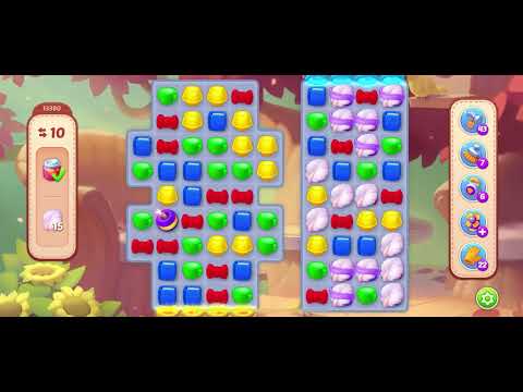 Homescapes level 13380