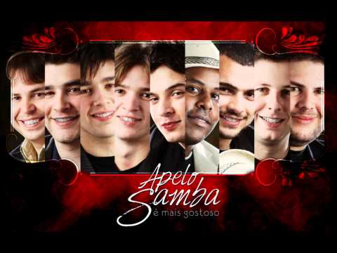 Apelosamba - Não Entra Nessa (Musica Própria)