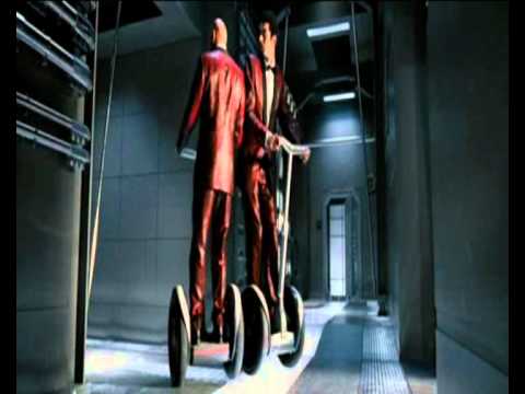 Agenti 00 (Double Zero) - dvoukolky