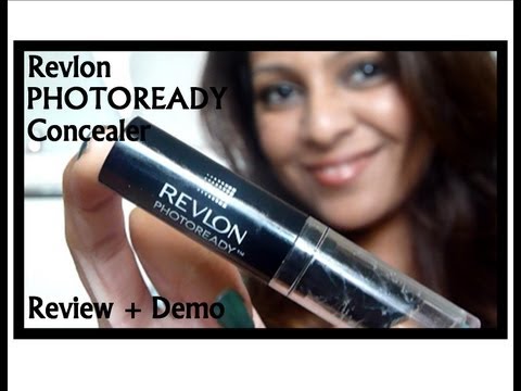 Best Drugstore Concealer!! Revlon PhotoReady Review + Demo