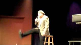 Jimmy Labriola Talks About Flying