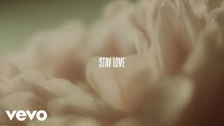 Lirik Lagu Stay Love - Lewis Capaldi: Oh Won’t You Stay Love When Everybody’s Leaving