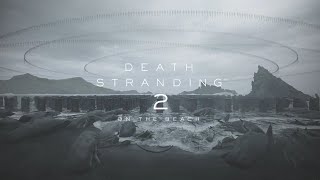 【デス・ストランディング 2】プロローク～旧地球学研究所【DEATH STRANDING 2: ON THE BEACH】