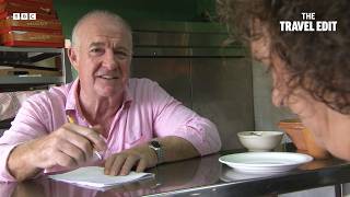 Rick Stein Enjoys a Long Lunch in Greece | The Travel Edit