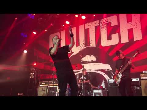 Clutch - Passive Restraints (Live @ London Music Hall 2022)