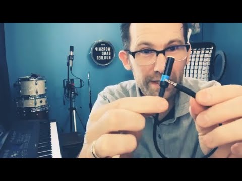 How to Get Audio from Mixer to Facebook Live Stream with Headset Buddy Cable / by Eric Roberts