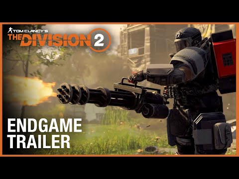 The Division 2: Endgame Trailer 