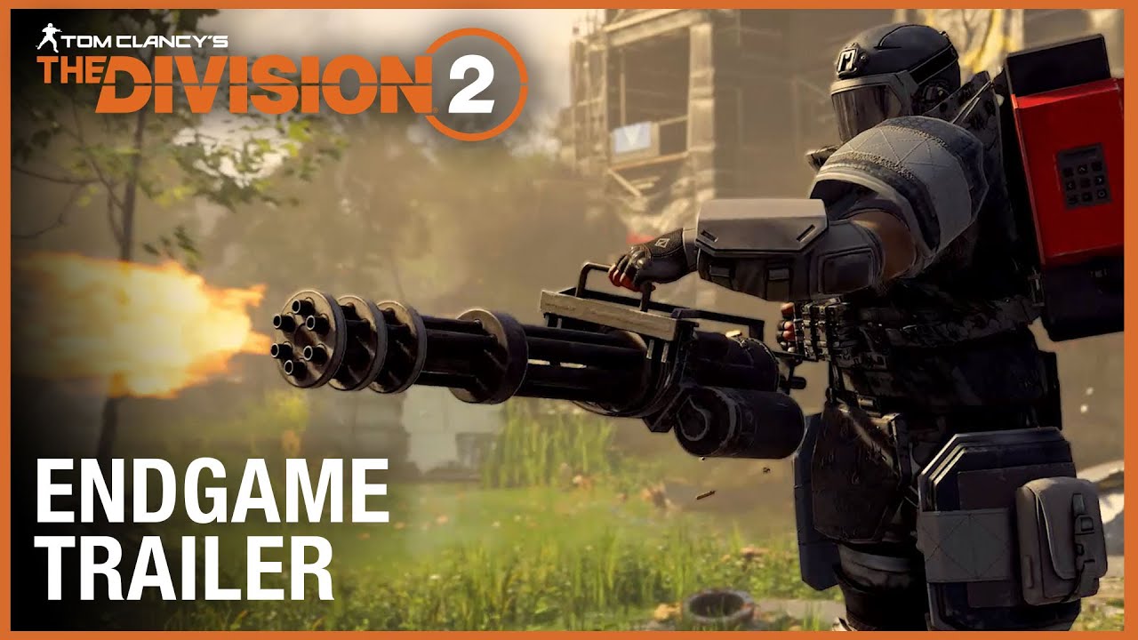 Tom Clancy's The Division 2 video thumbnail
