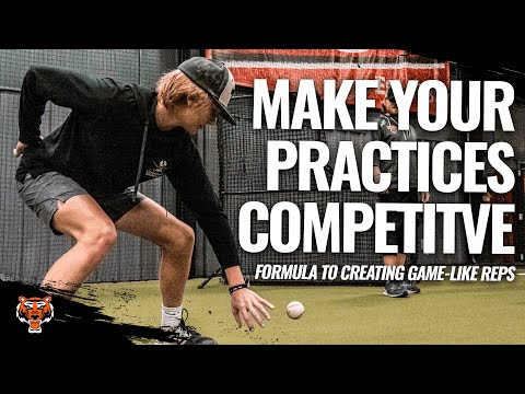 Make Your Practices More Competitive 