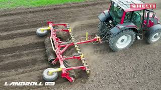 Helti LandRoll N-Max 8800 SD (nov, 2025) neposredno od proizvajalca