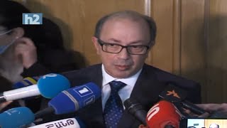 Ինչու չի լուծվում ռազմագերիների հարցը հարցեր ԱԳ նախարարին։ Լրաբեր - 14.01.2021