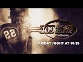 409Sports Blitz 2023 SE Texas High School Football WK 6 Hamshire Fannett V Jasper