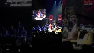 I Bowed My Knees and Cried Holy (Michael English and Gaither Vocal Band)