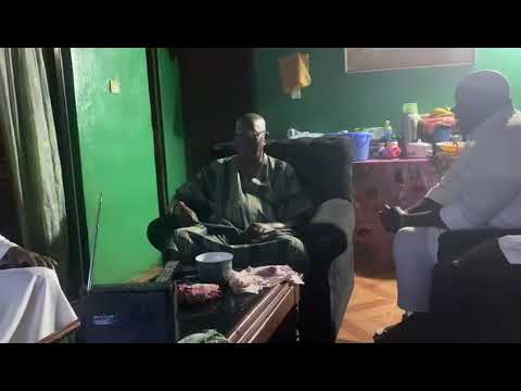 Fourah Bay Community Ramadan Song