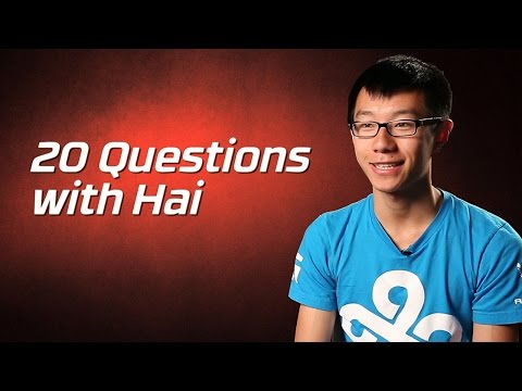 クラウド9 ハイパーXハイ｜20問 (Cloud9 HyperX Hai | 20 Questions)