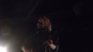 Kim Churchill - Don't Leave Your Life Too Long (HD) - Jazz Cafe - 28.05.19